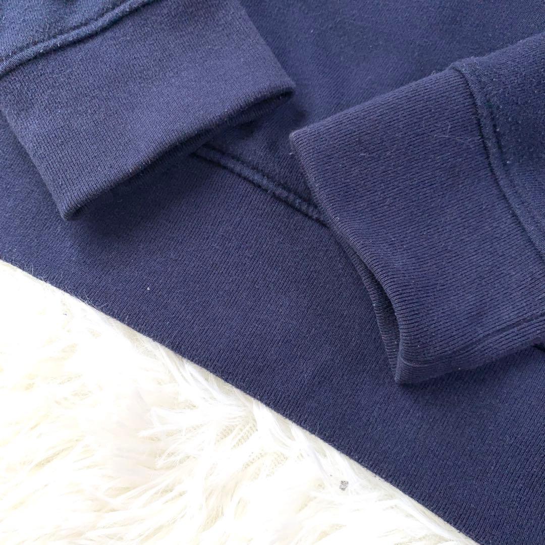 90s POLO Ralph Lauren polo bear スウェット 紺M