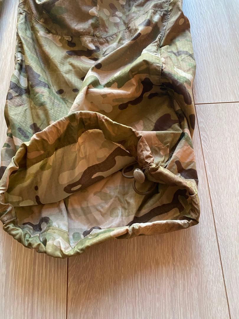 【超希少】ARC'TERYX LEAF パッカブルパンツ マルチカム S