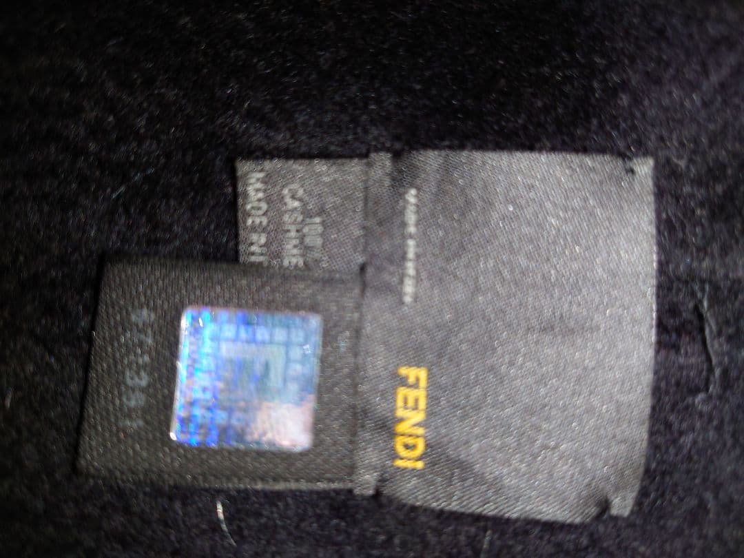 ❤極上美品❤【FENDI】ふんわり❤ファーマフラー❤❤