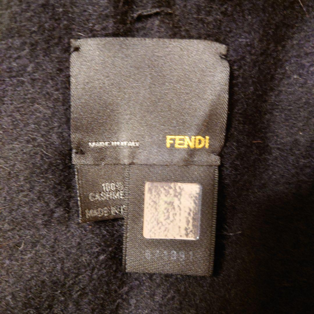 ❤極上美品❤【FENDI】ふんわり❤ファーマフラー❤❤