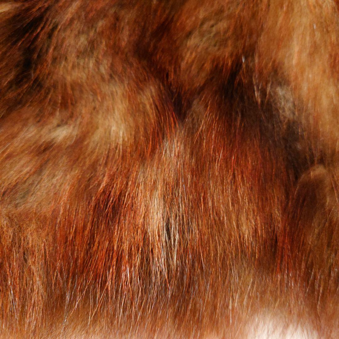 ❤極上美品❤【FENDI】ふんわり❤ファーマフラー❤❤