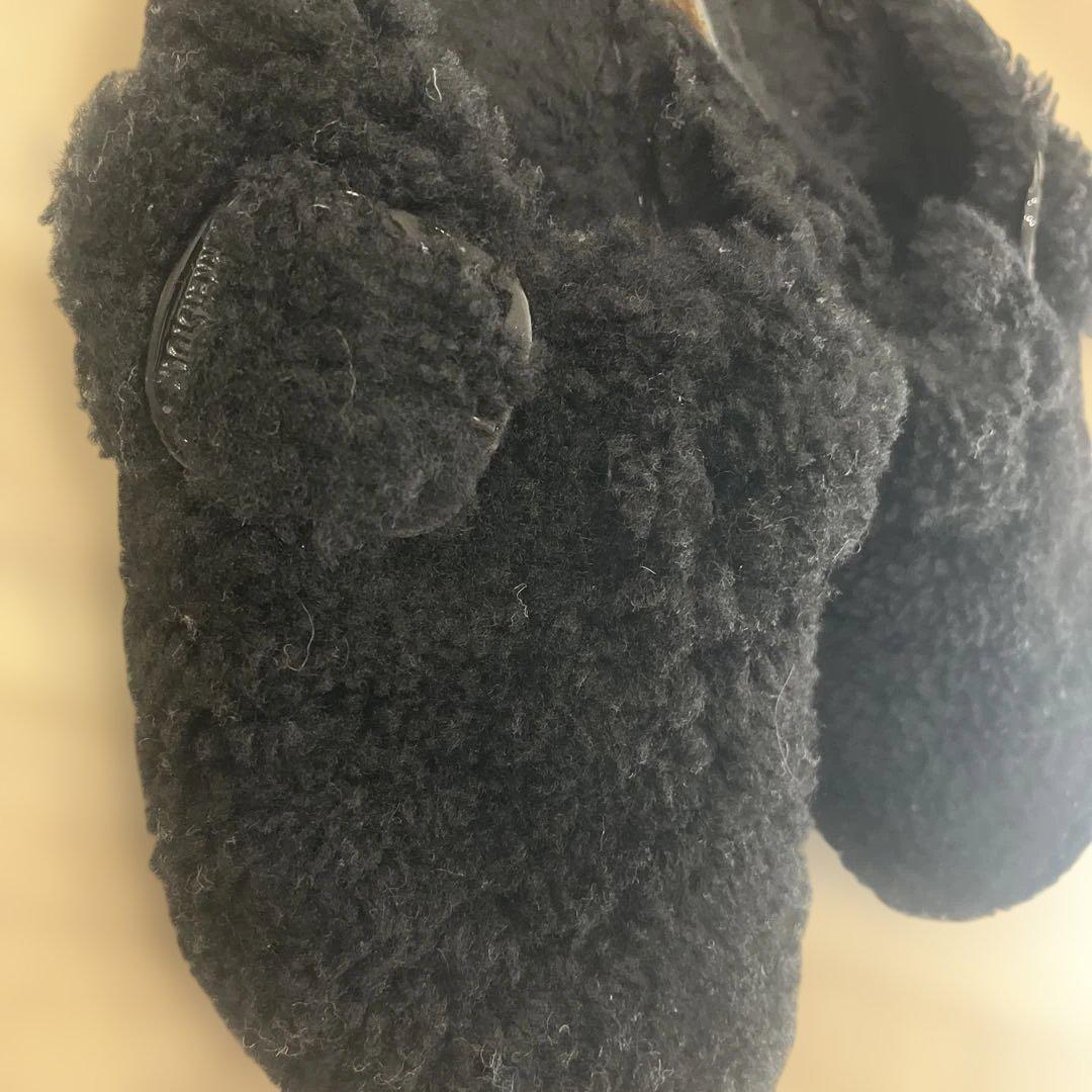 ビルケンシュトック　ボストンビックバックル