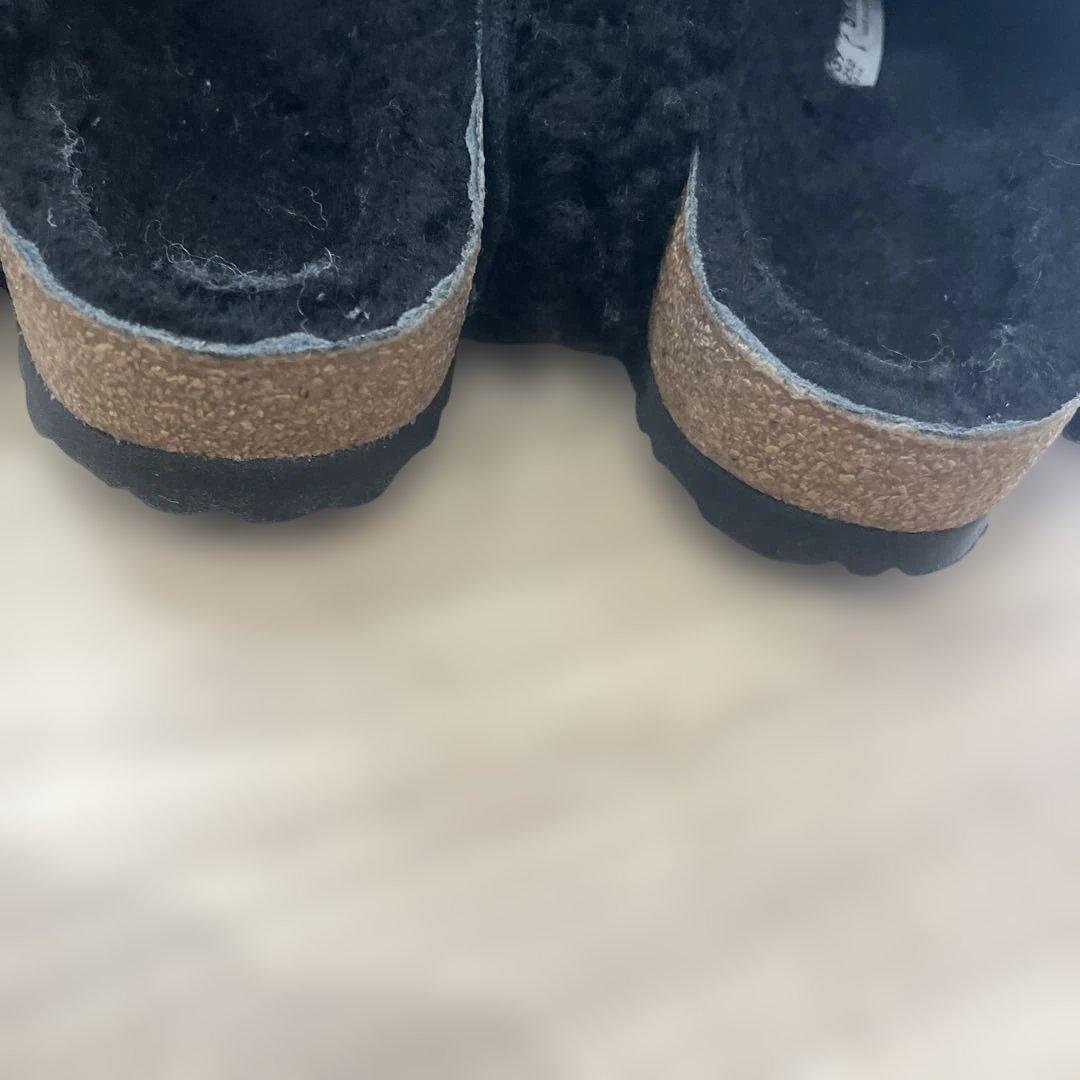 ビルケンシュトック　ボストンビックバックル