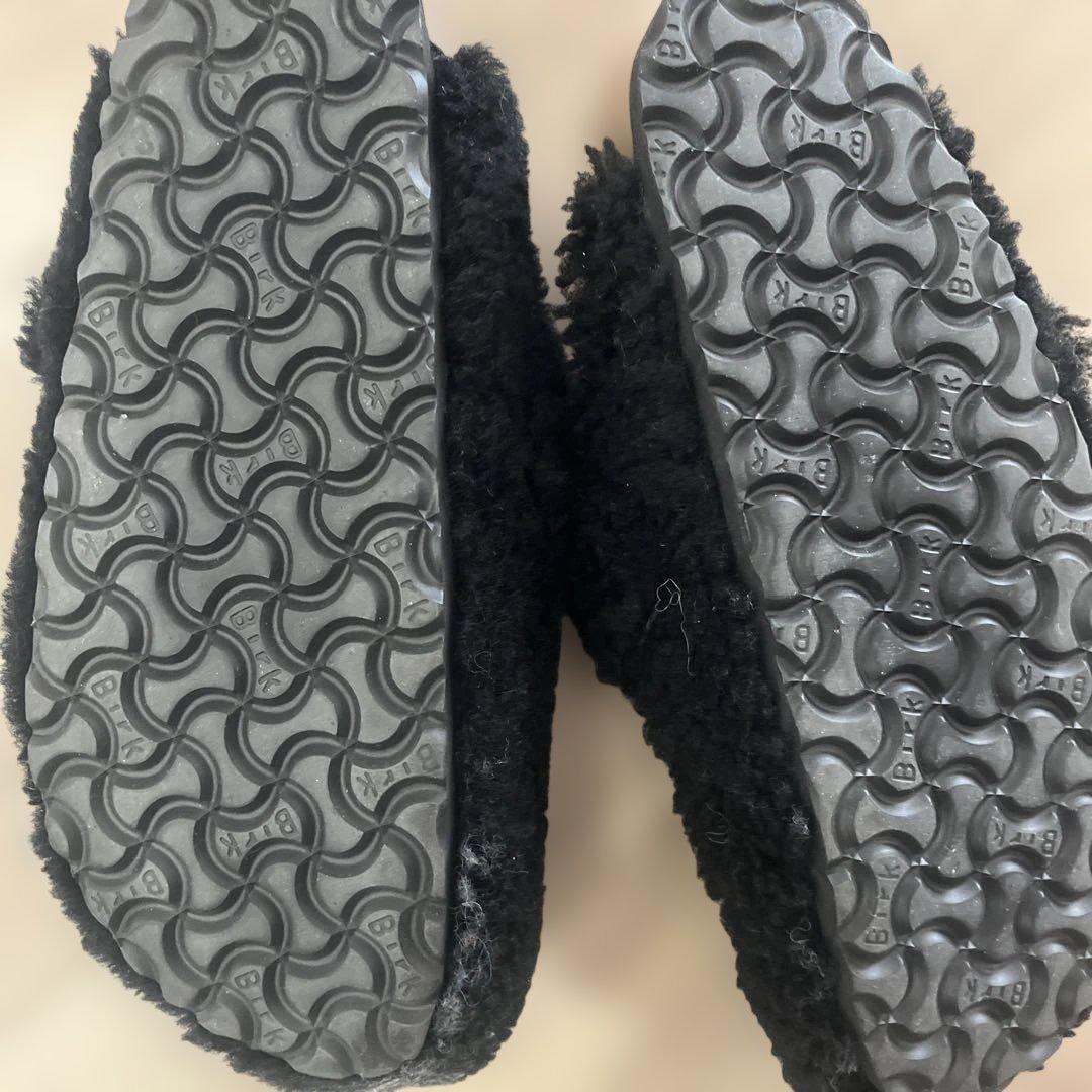 ビルケンシュトック　ボストンビックバックル