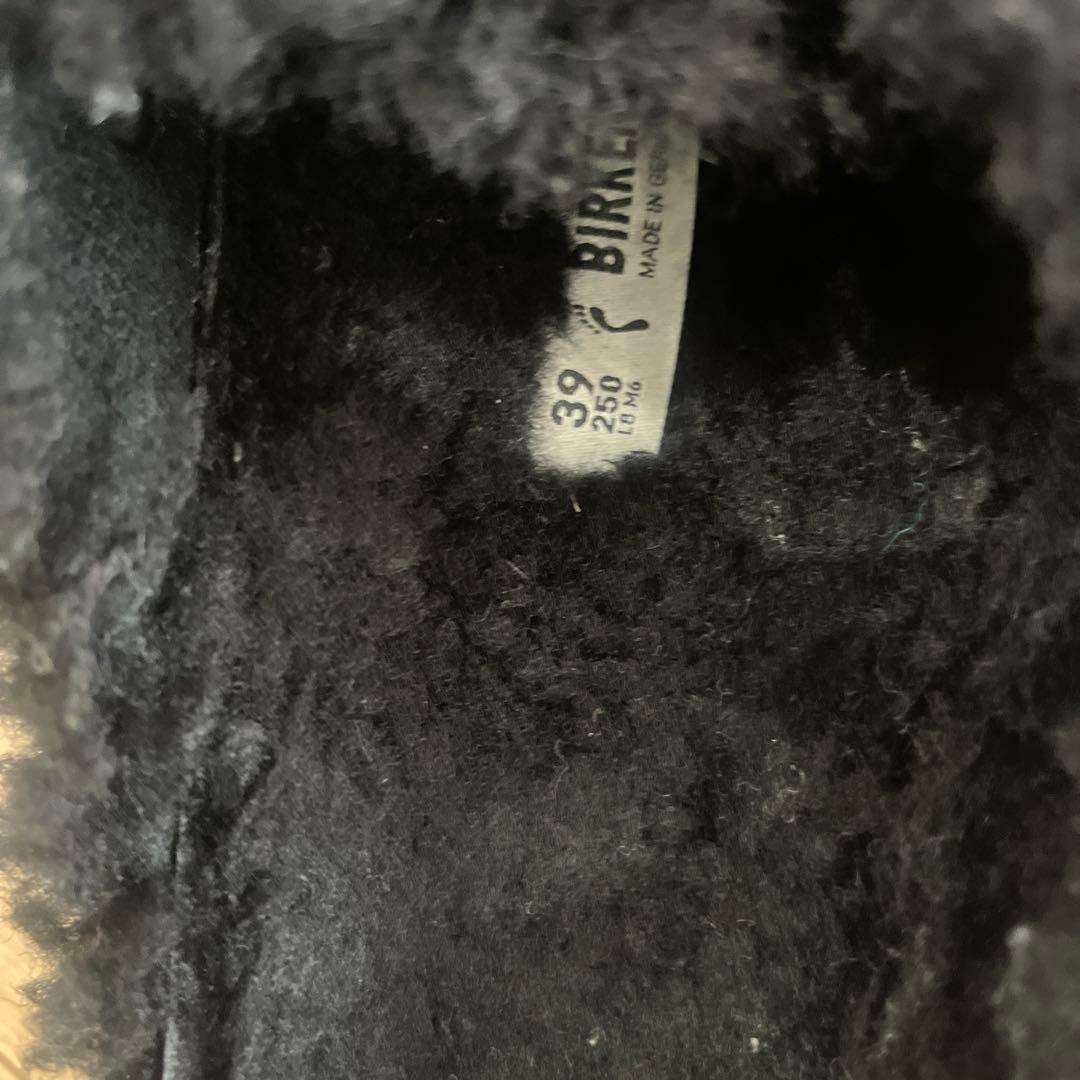 ビルケンシュトック　ボストンビックバックル