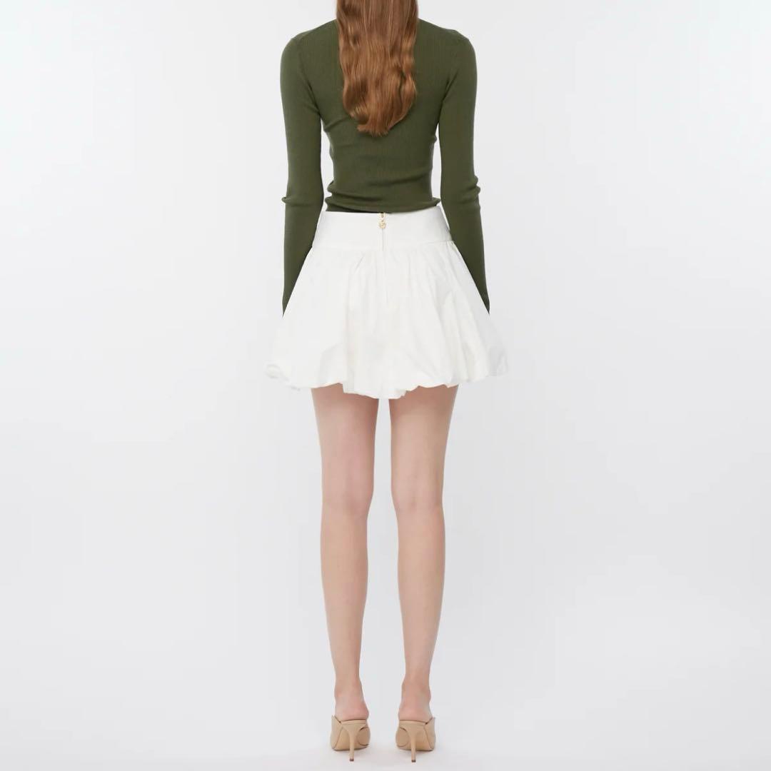 gajess odetteskirt バルーンスカート