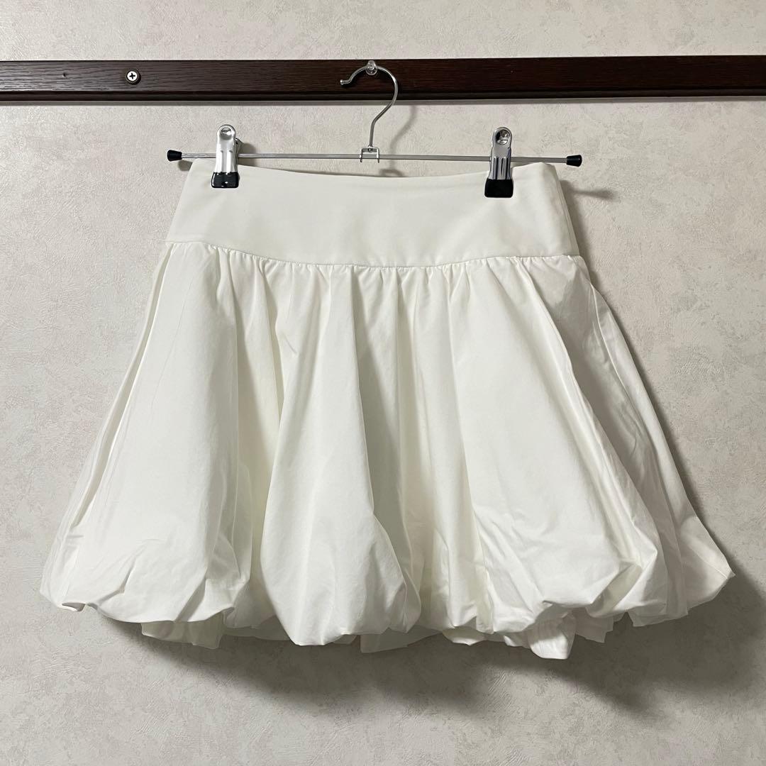 gajess odetteskirt バルーンスカート