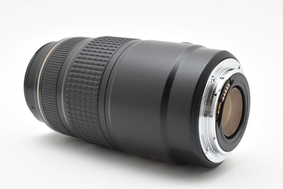 【美品】 キヤノン CANON EF 75-300mm IS USM