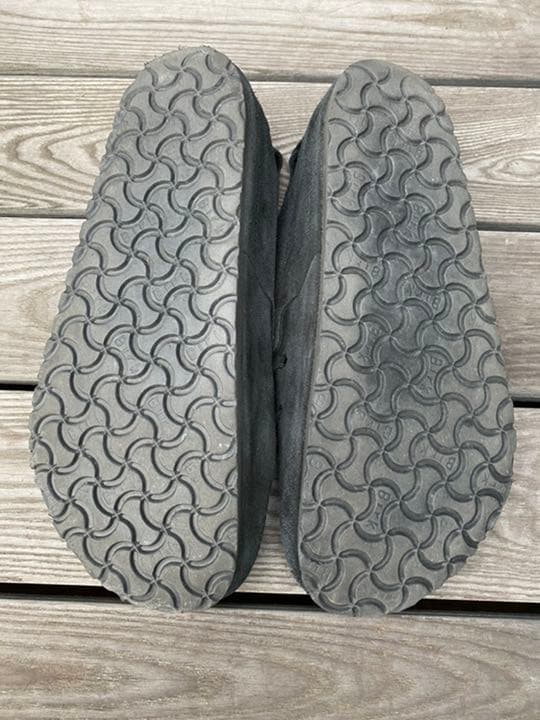 ビルケンシュトック BIRKEN STOCK メンズ モンタナ ブラックスエード