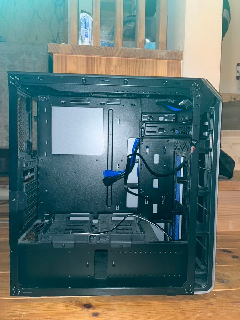 THIRDWAVE GALLERIA SKケース(ATX) ガンメタリック