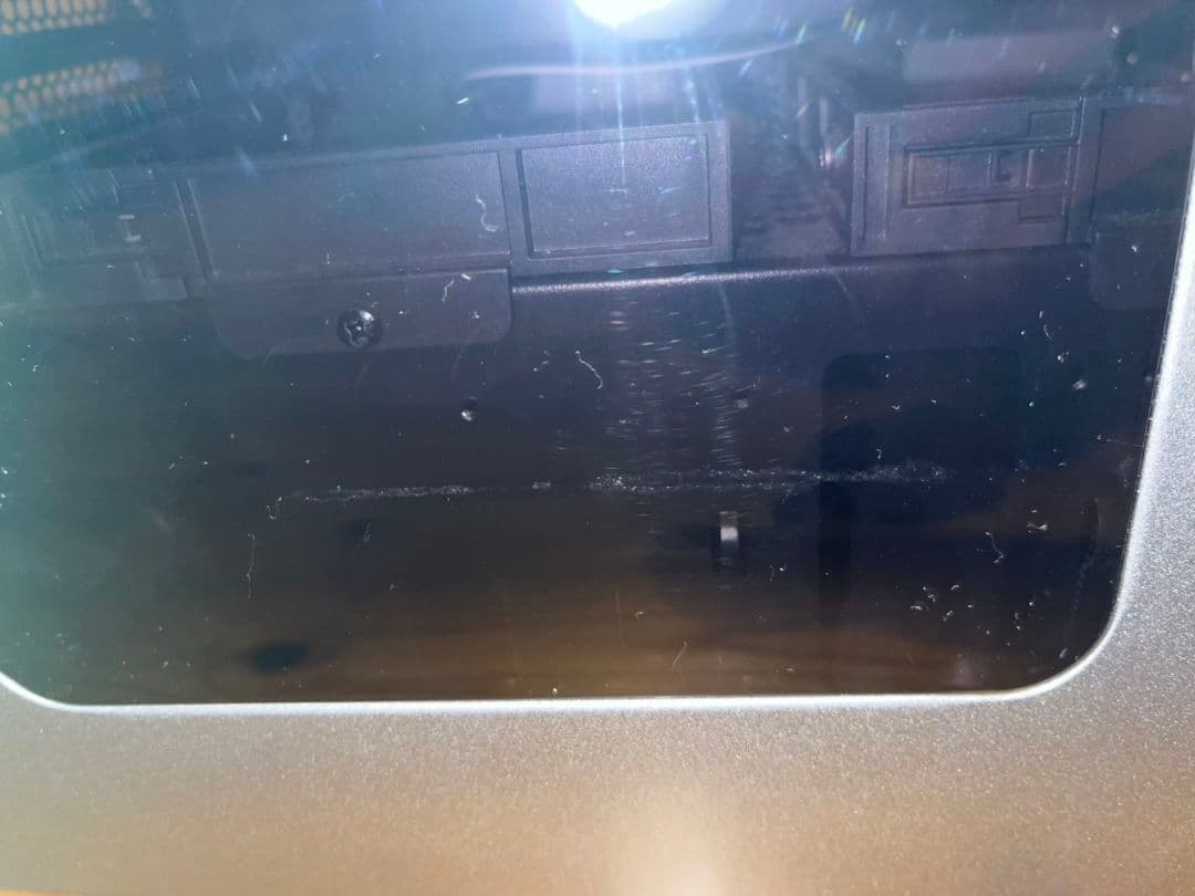 THIRDWAVE GALLERIA SKケース(ATX) ガンメタリック