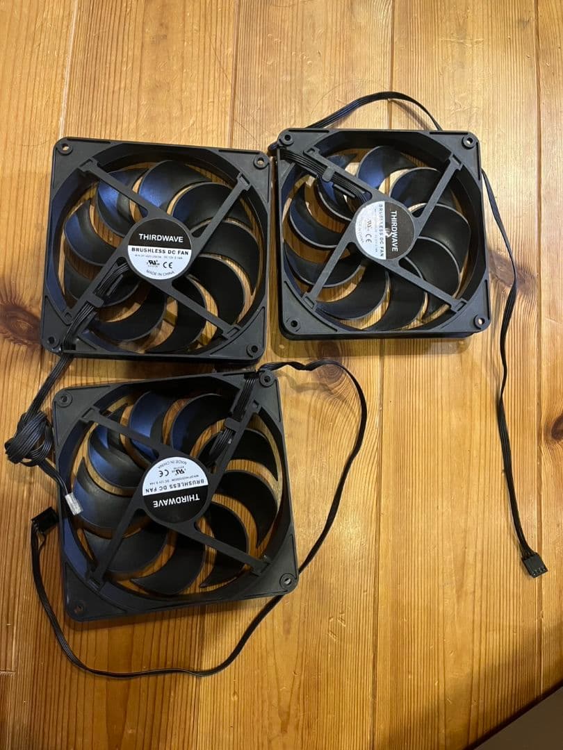 THIRDWAVE GALLERIA SKケース(ATX) ガンメタリック