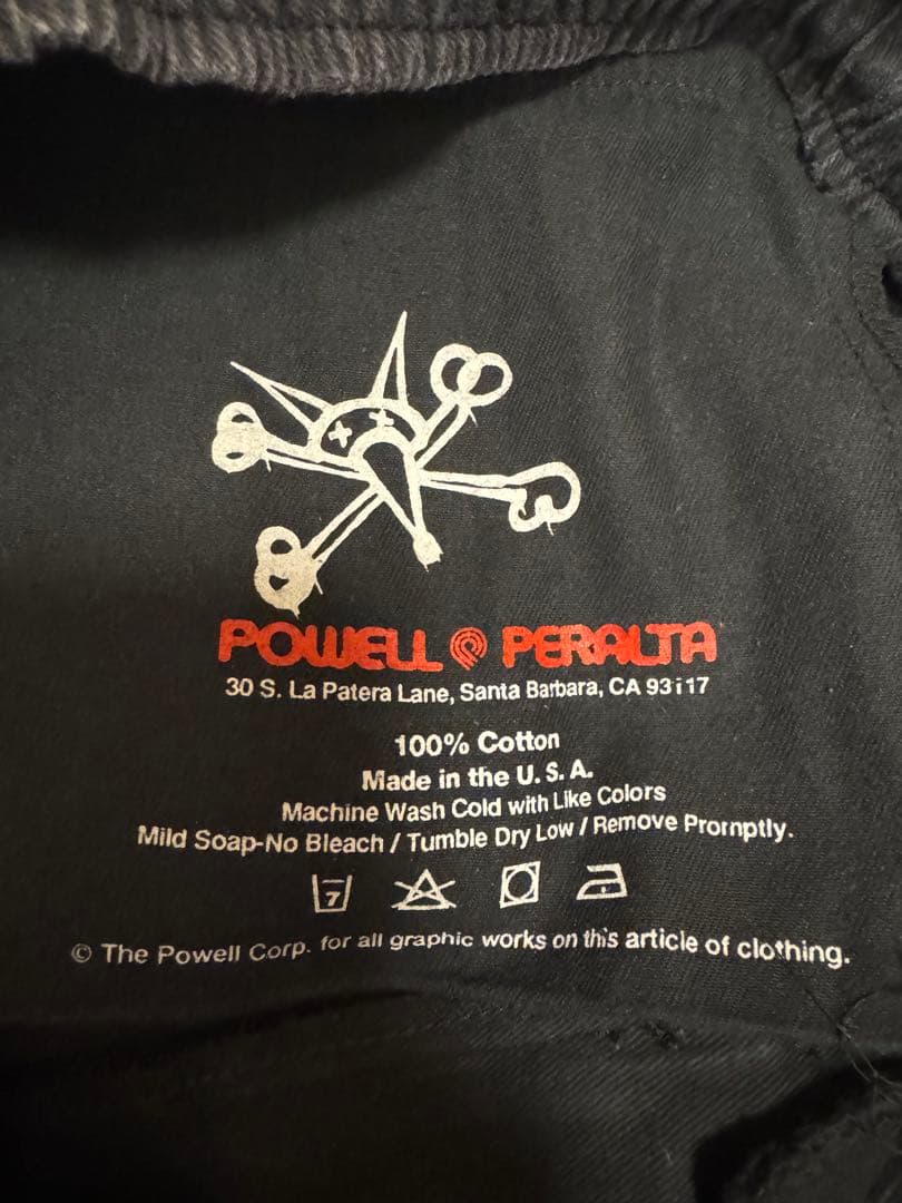 【00s】usa製 POWELL PERALTA