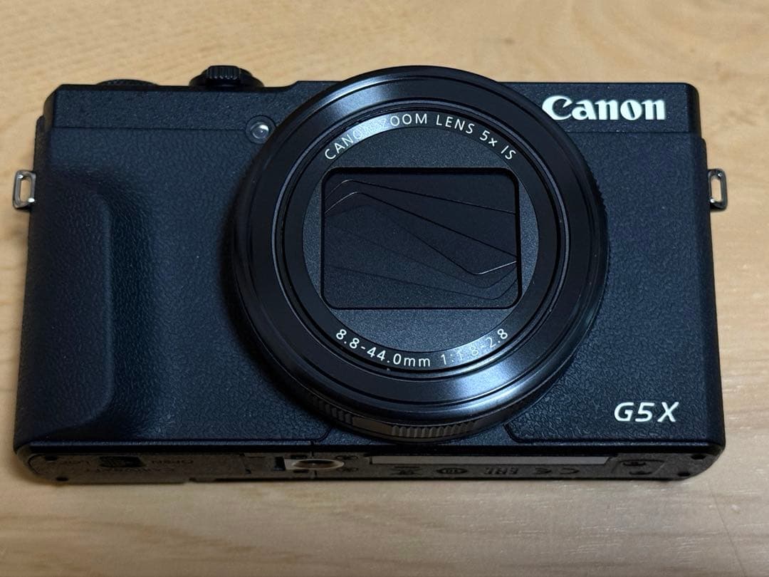 デジタルカメラ PowerShot G5 X Mark II