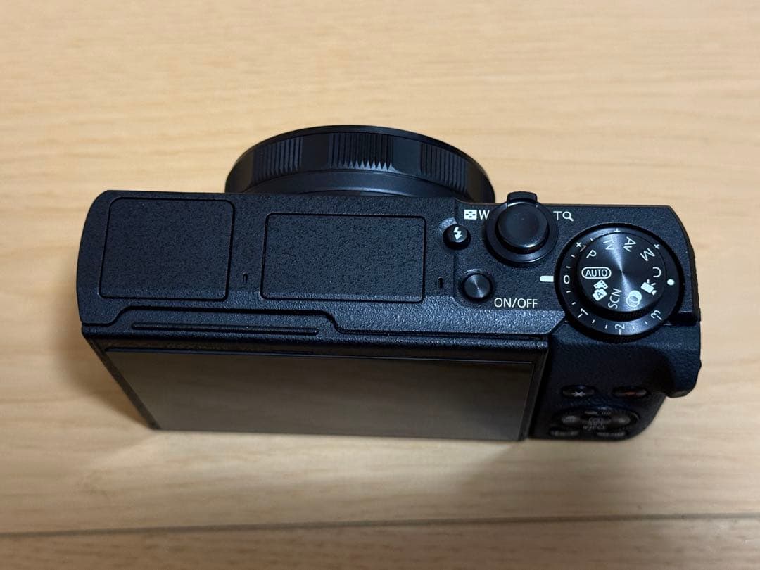 デジタルカメラ PowerShot G5 X Mark II