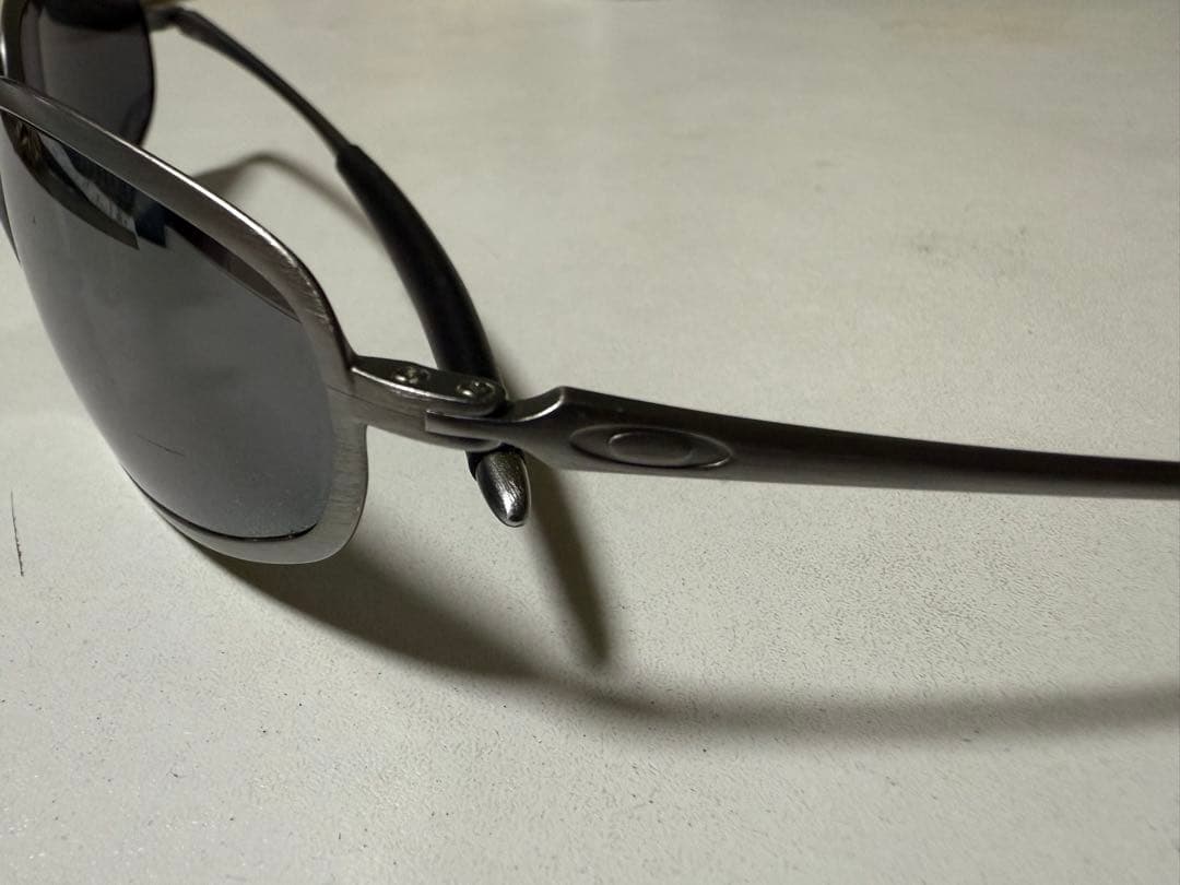 OAKLEY A WIRE シルバー グレー　archive