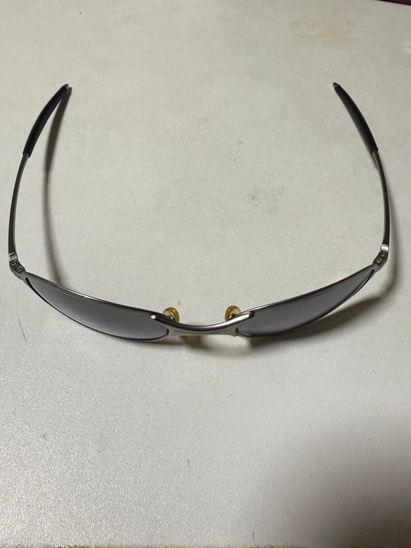 OAKLEY A WIRE シルバー グレー　archive