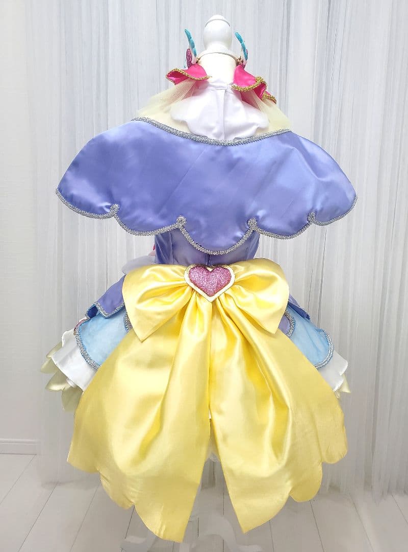 名探偵プリキュア キュアアンサー風 コスプレ衣装