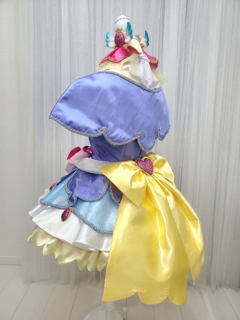 名探偵プリキュア キュアアンサー風 コスプレ衣装