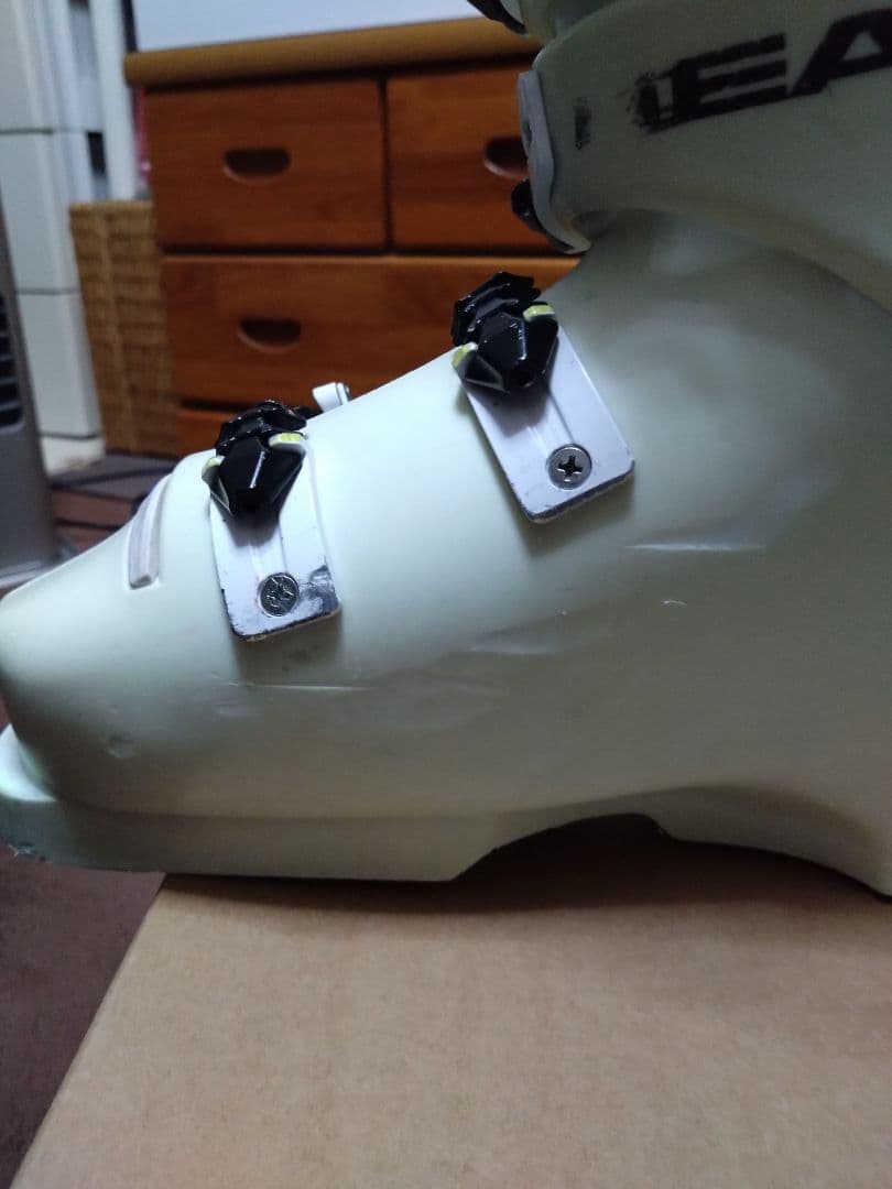 ヘッドスキーブーツR3