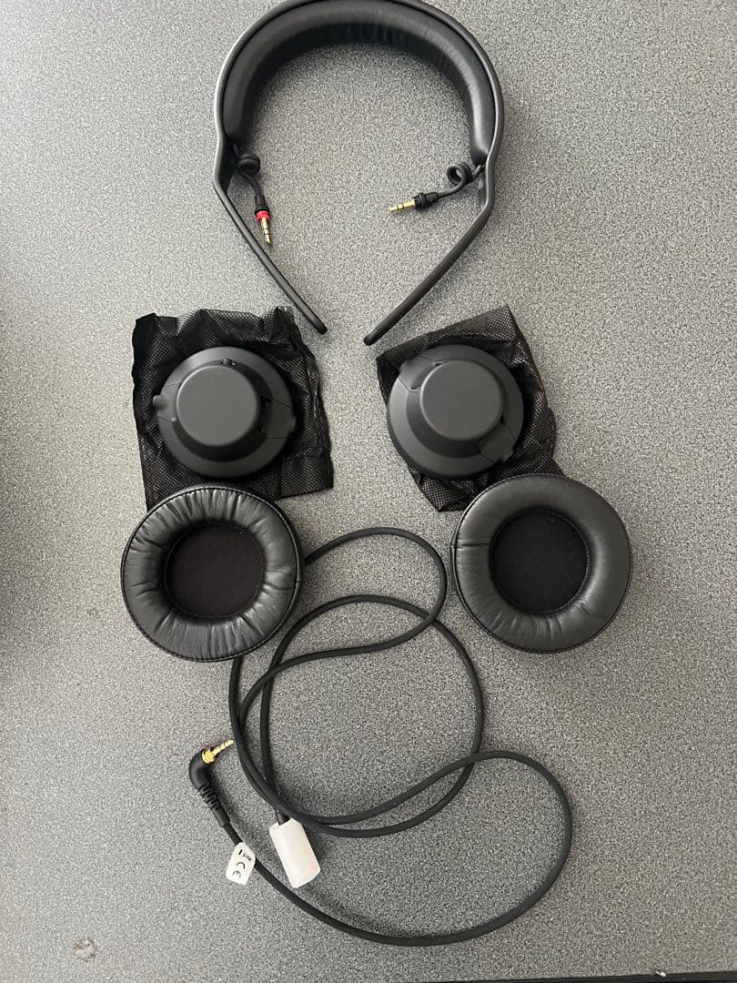 AIAIAI TMA-2 Move Wireless ブラック