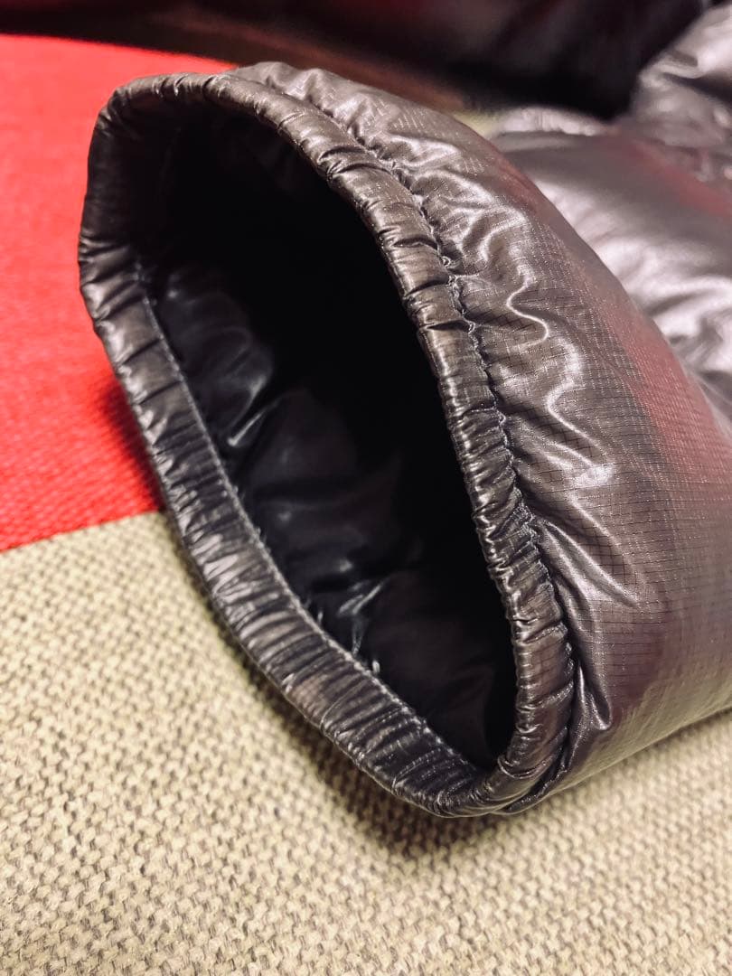 THE NORTH FACE ダウンジャケットサミットシリーズ XLグレー