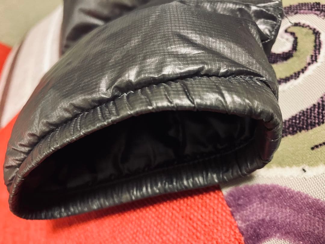 THE NORTH FACE ダウンジャケットサミットシリーズ XLグレー