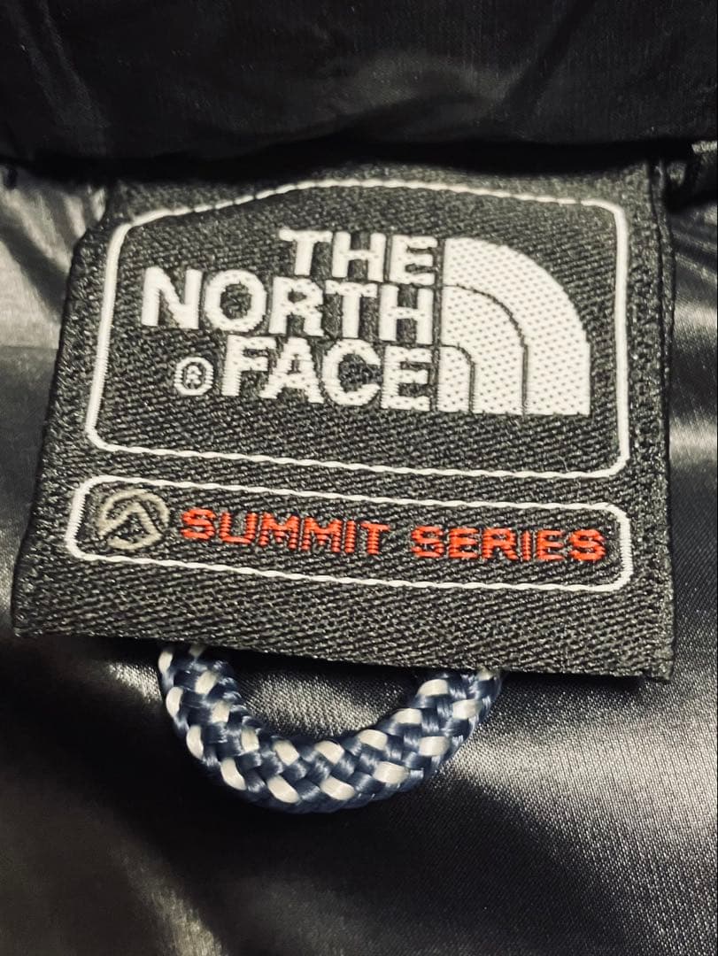 THE NORTH FACE ダウンジャケットサミットシリーズ XLグレー