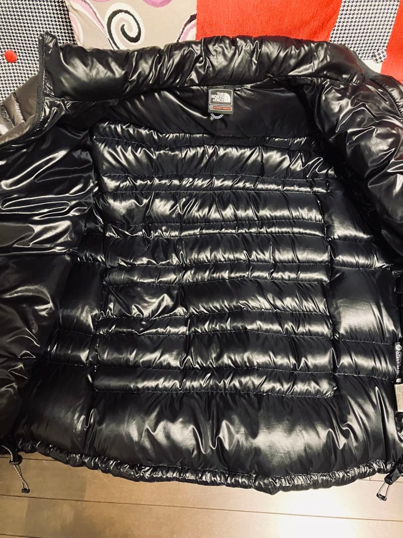 THE NORTH FACE ダウンジャケットサミットシリーズ XLグレー