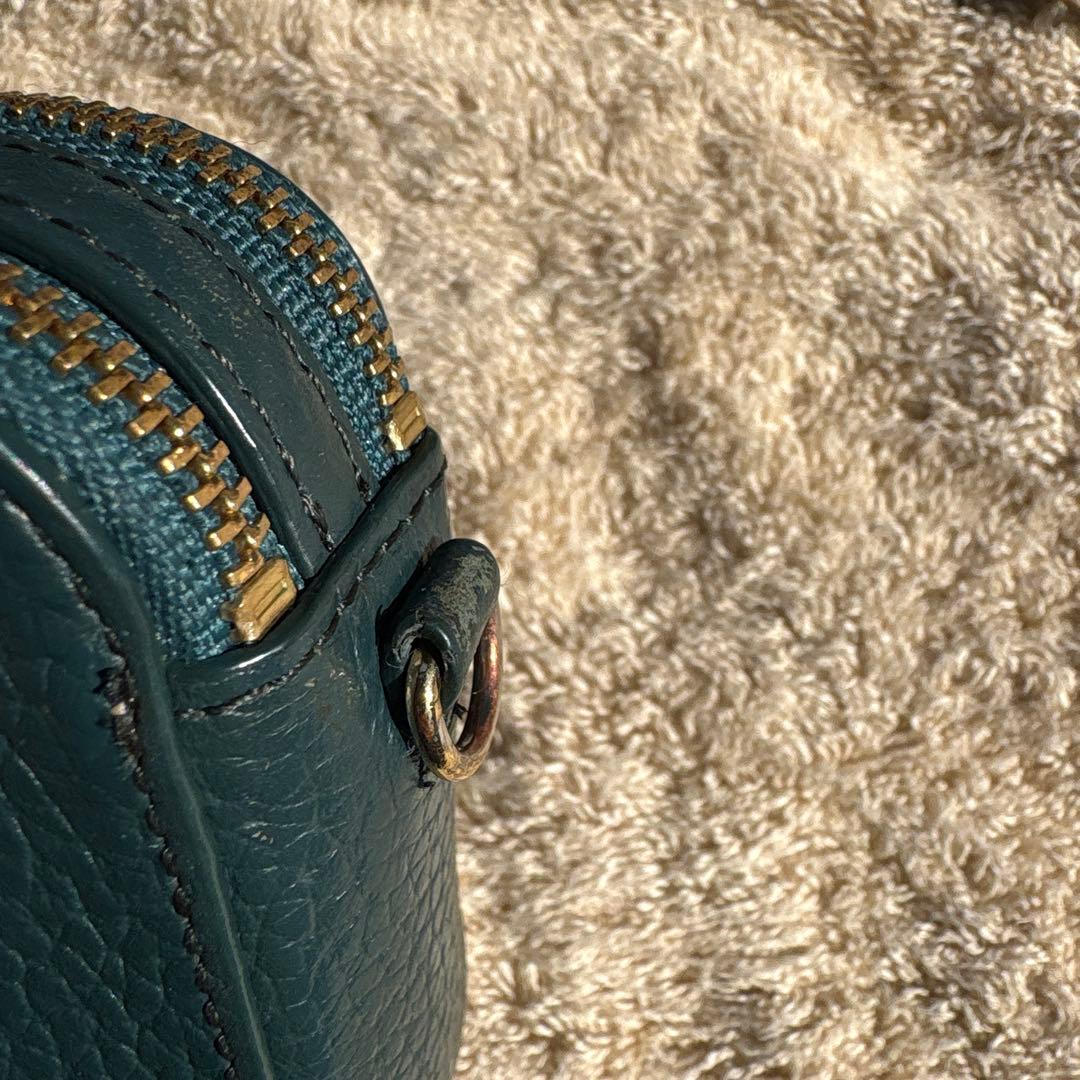 ATAO アタオ　アミュレット　ボタニカルグリーン