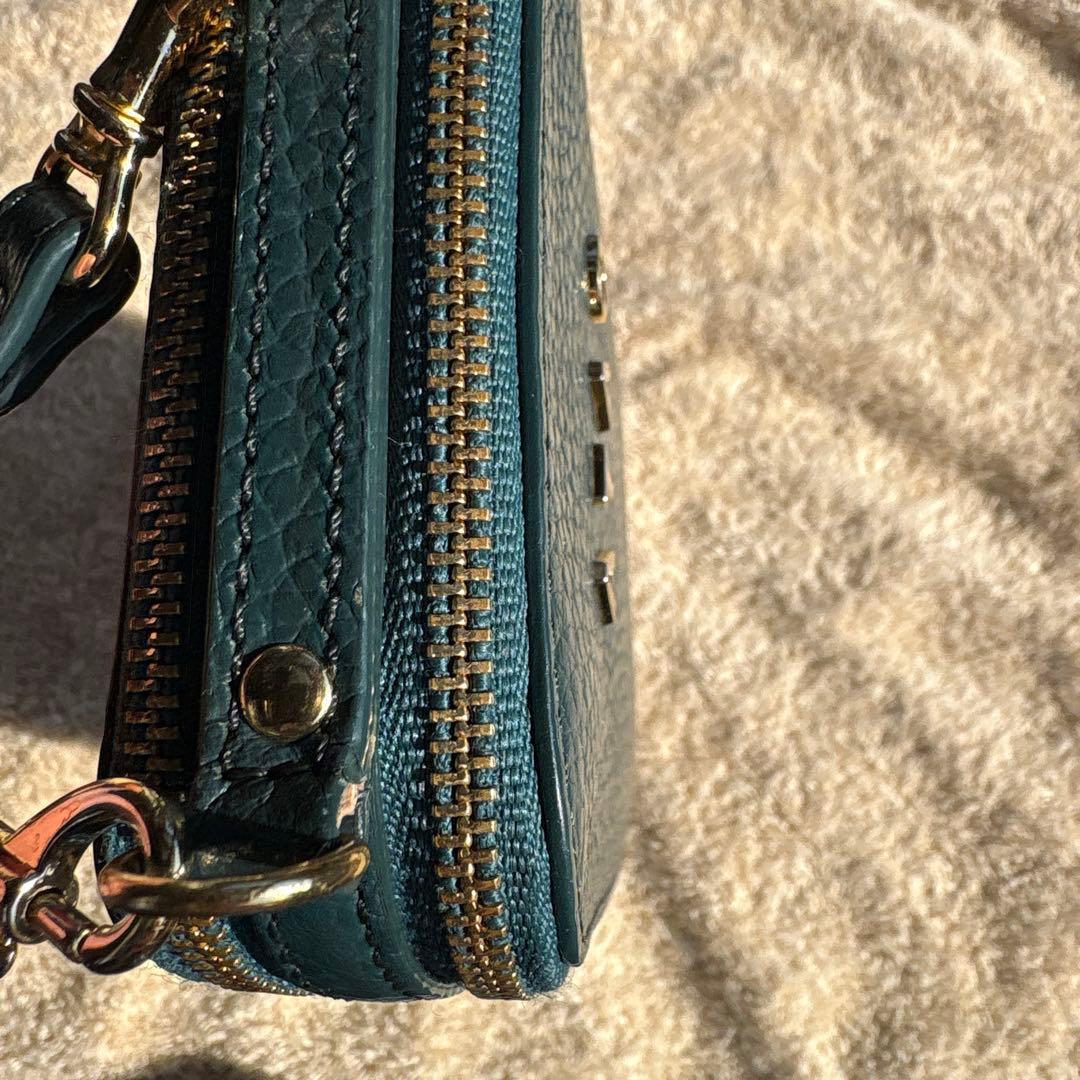 ATAO アタオ　アミュレット　ボタニカルグリーン