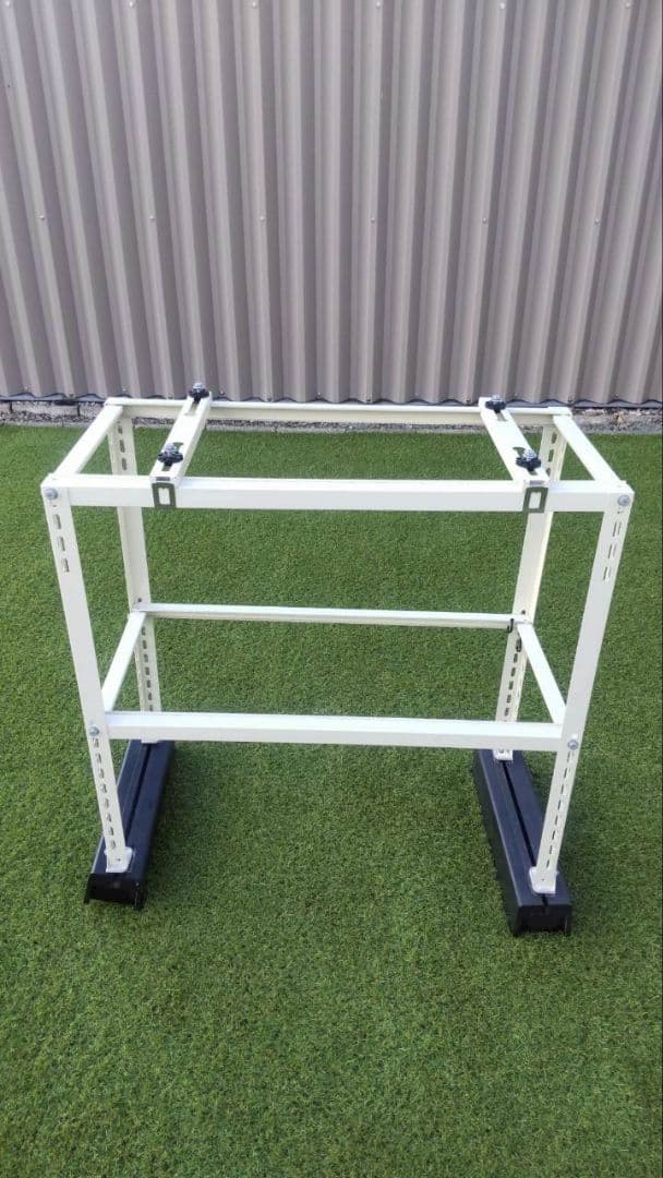 【中古】エアコン室外機架台