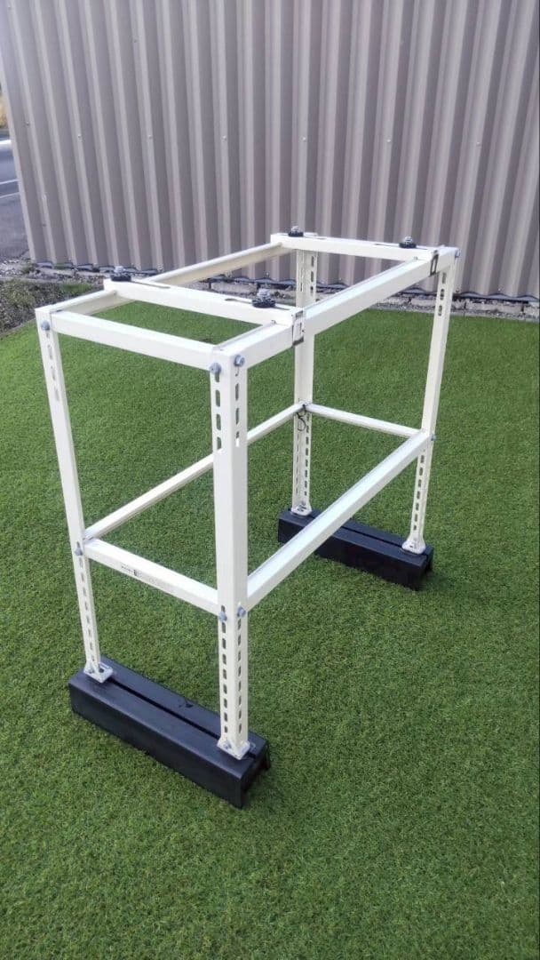 【中古】エアコン室外機架台