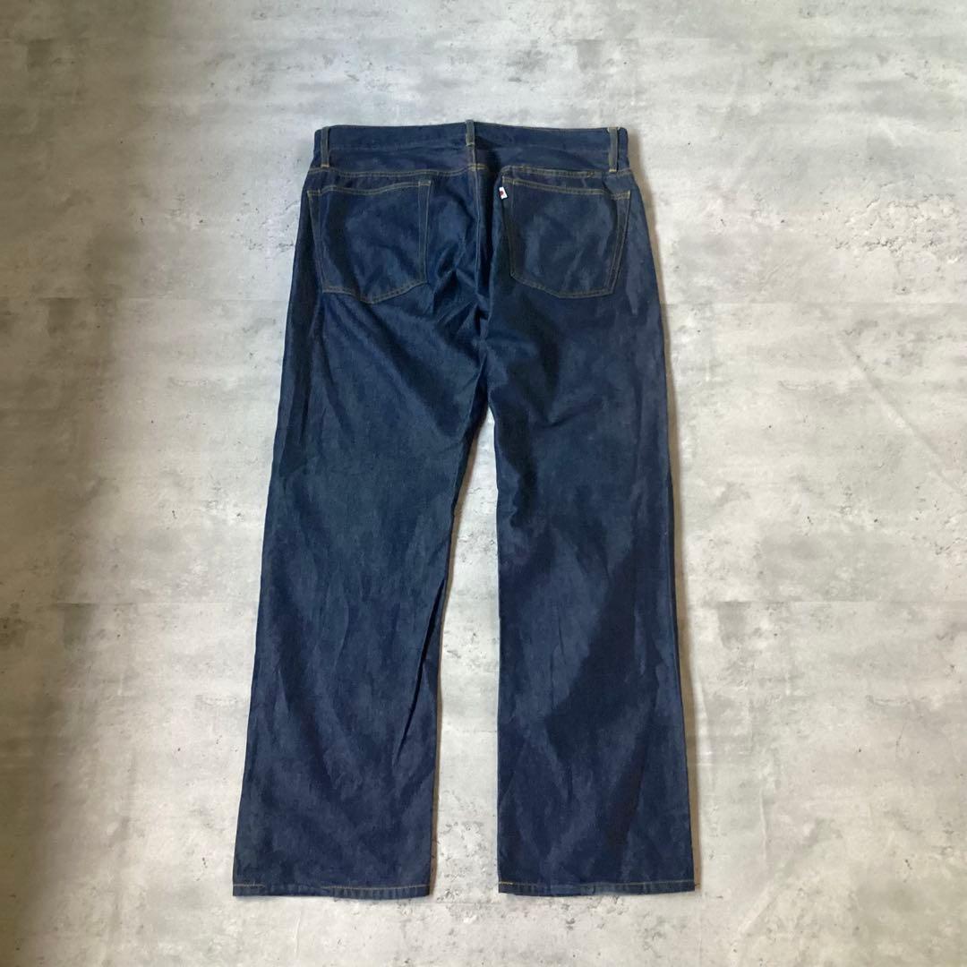 master mind JAPAN マスターマインド・ジャパン　デニム　ブルー