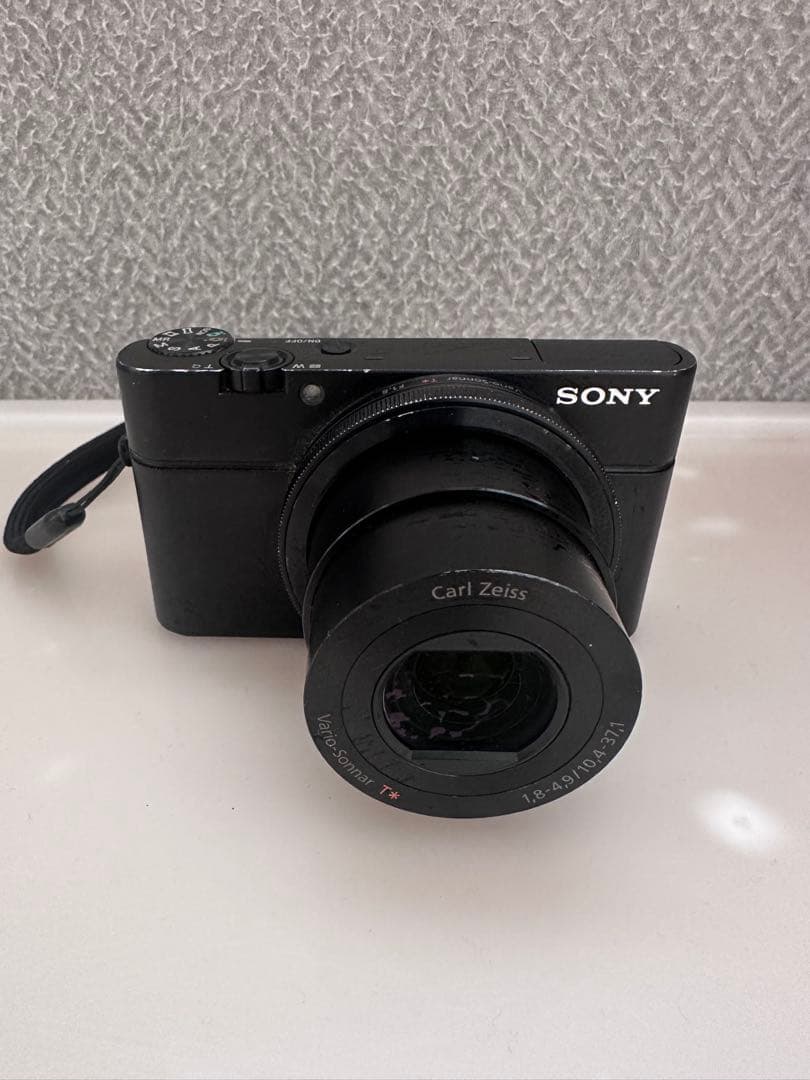 【SONY】Cyber-shot RX100 初代 ★ジャンク品