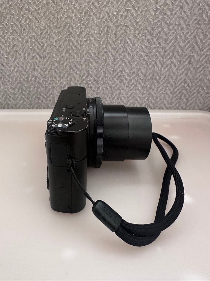 【SONY】Cyber-shot RX100 初代 ★ジャンク品