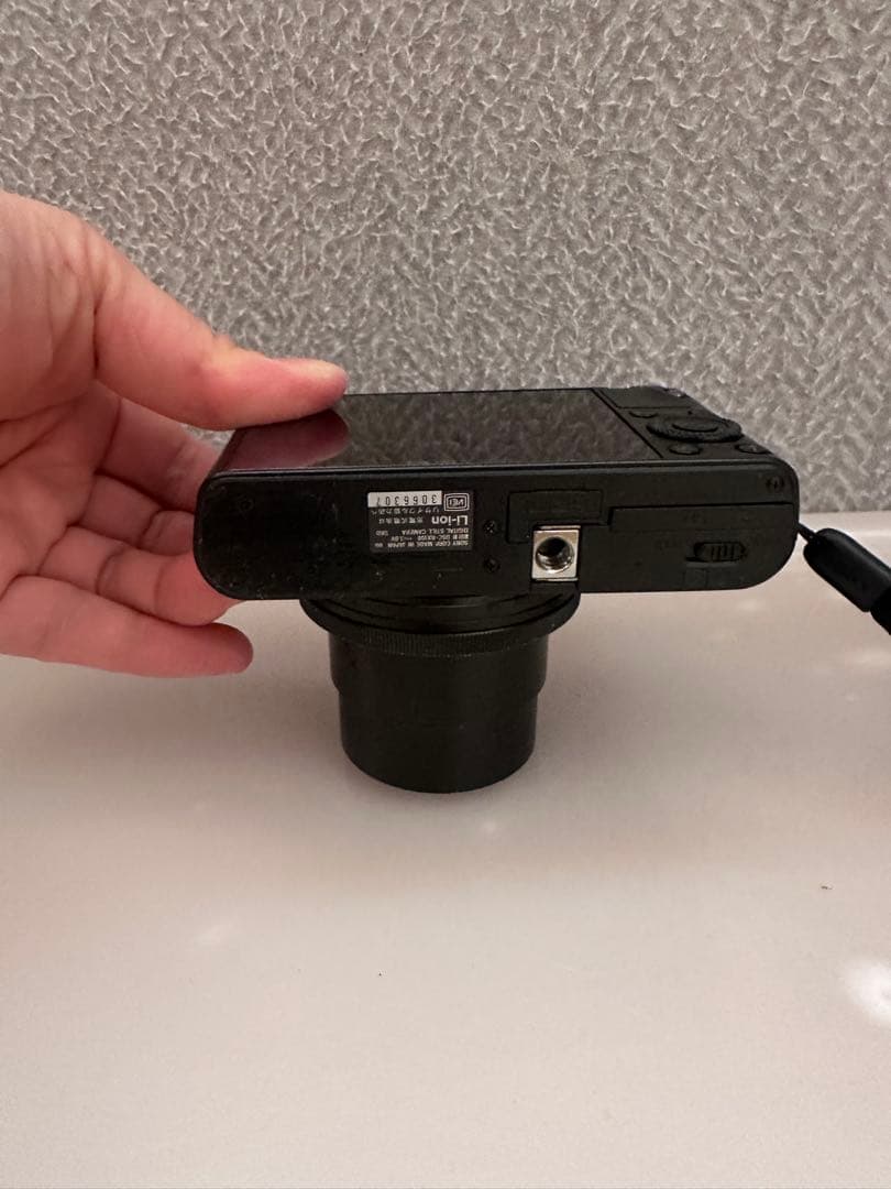 【SONY】Cyber-shot RX100 初代 ★ジャンク品