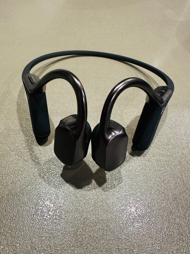 骨伝導イヤホン AVIO T Openpiece Elite WB-E1M