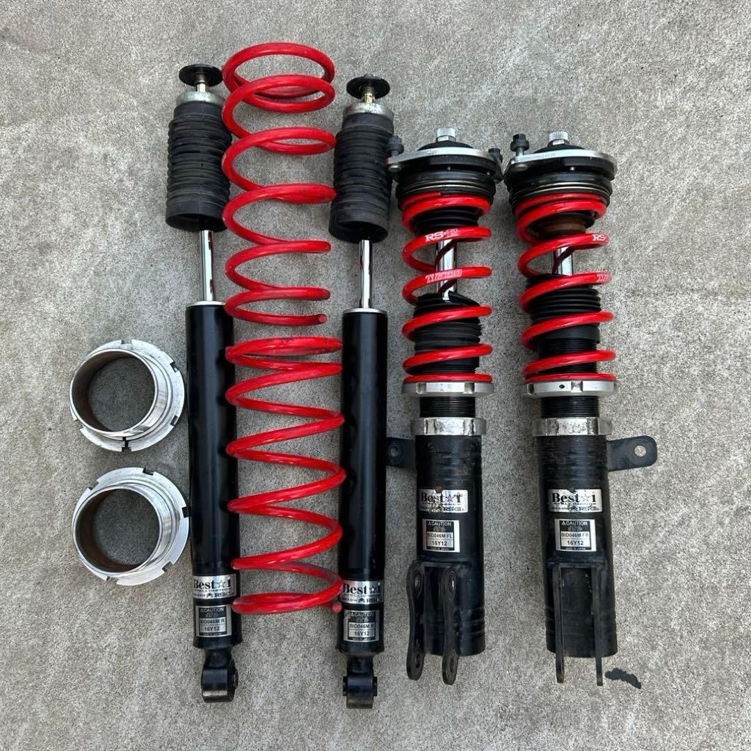 RSR 車高調 ダイハツ #75系Best-i Ti2000