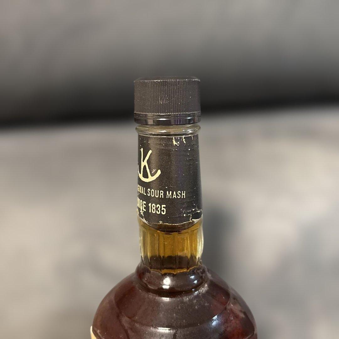 ROLLING-K Kentucky Straight バーボン　ウイスキー