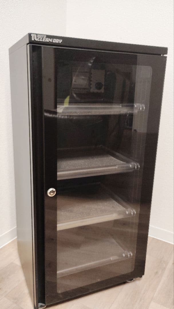 東洋リビング オートクリーンドライ ED-102CDA 防湿庫 中古実用品