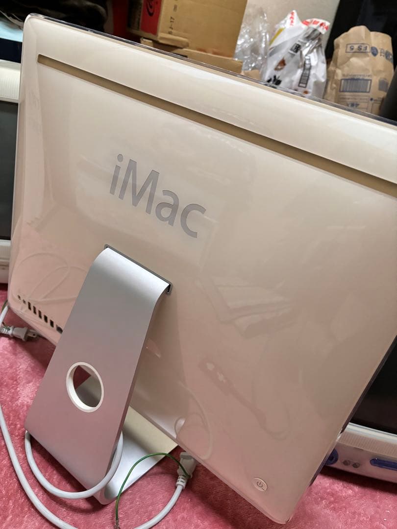 iMac 動作確認済み