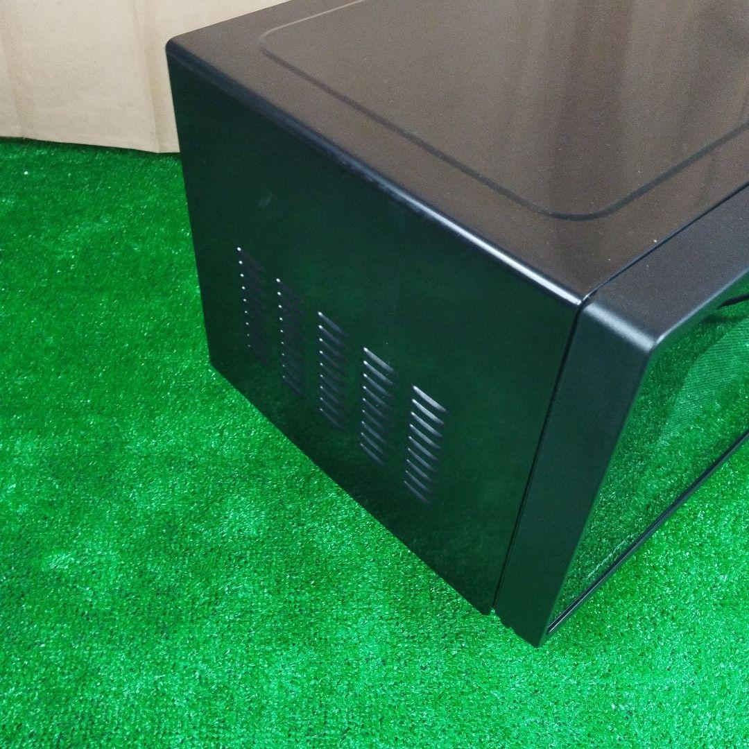 SHARP オーブンレンジ RE-F165-W 2024年製 ブラック