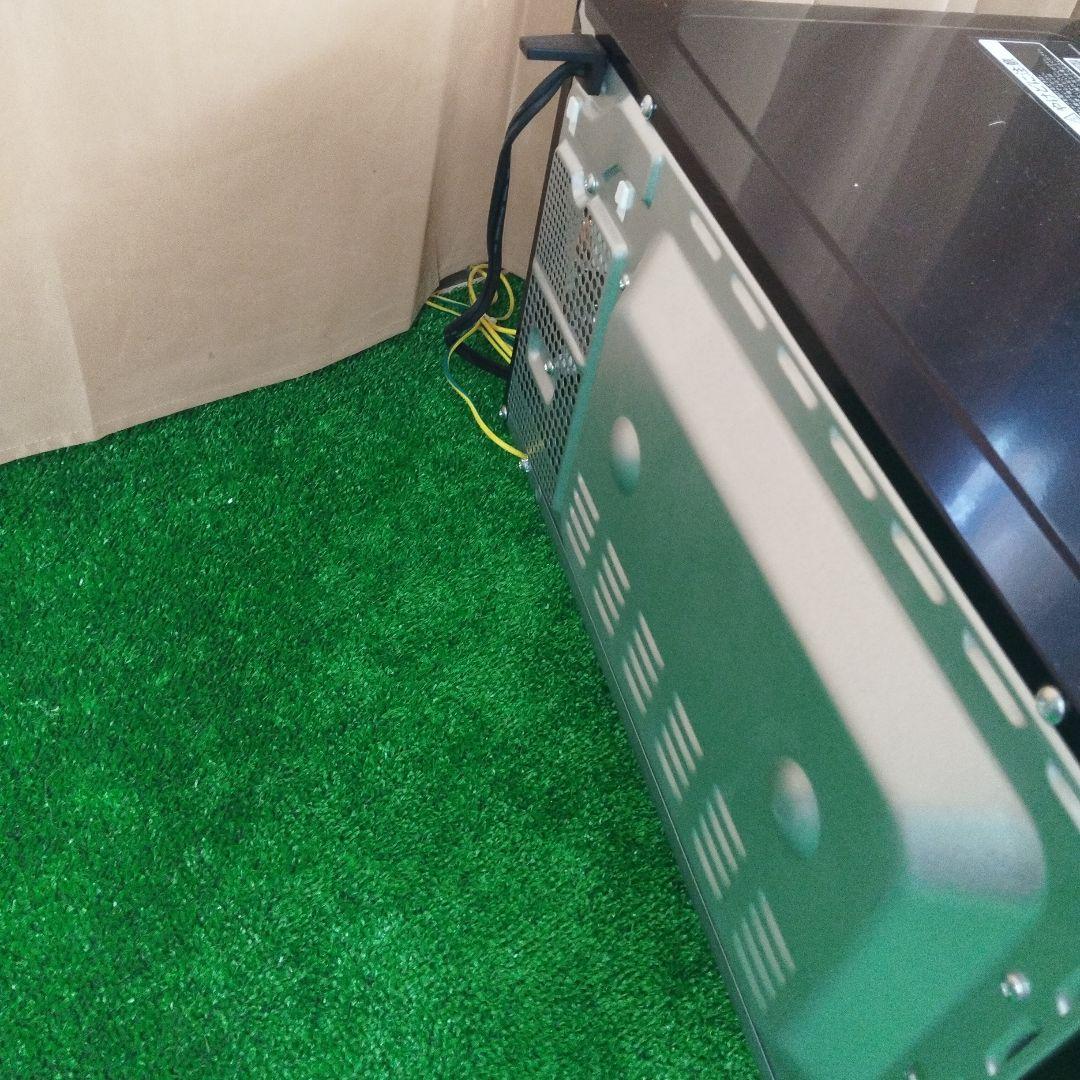 SHARP オーブンレンジ RE-F165-W 2024年製 ブラック