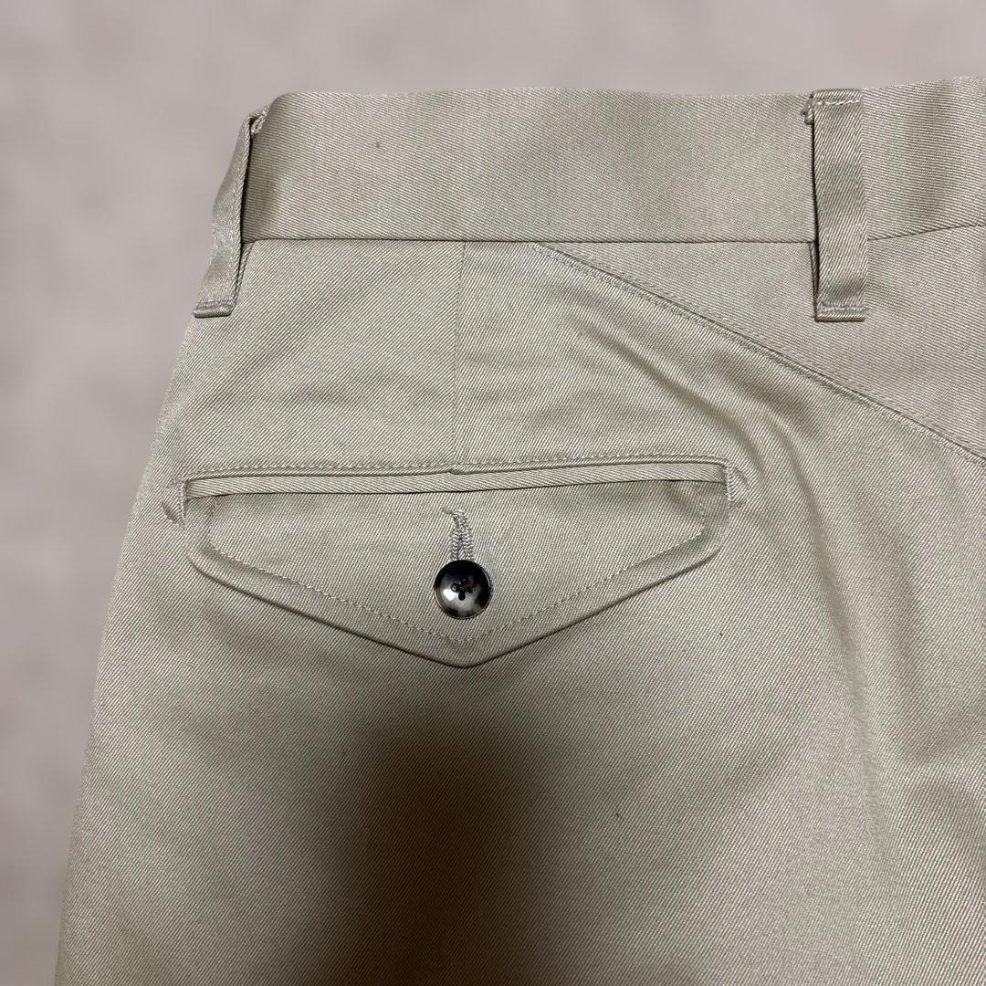 【美品】BARNSTORMER 1945P マッカーサー2チノパンツ