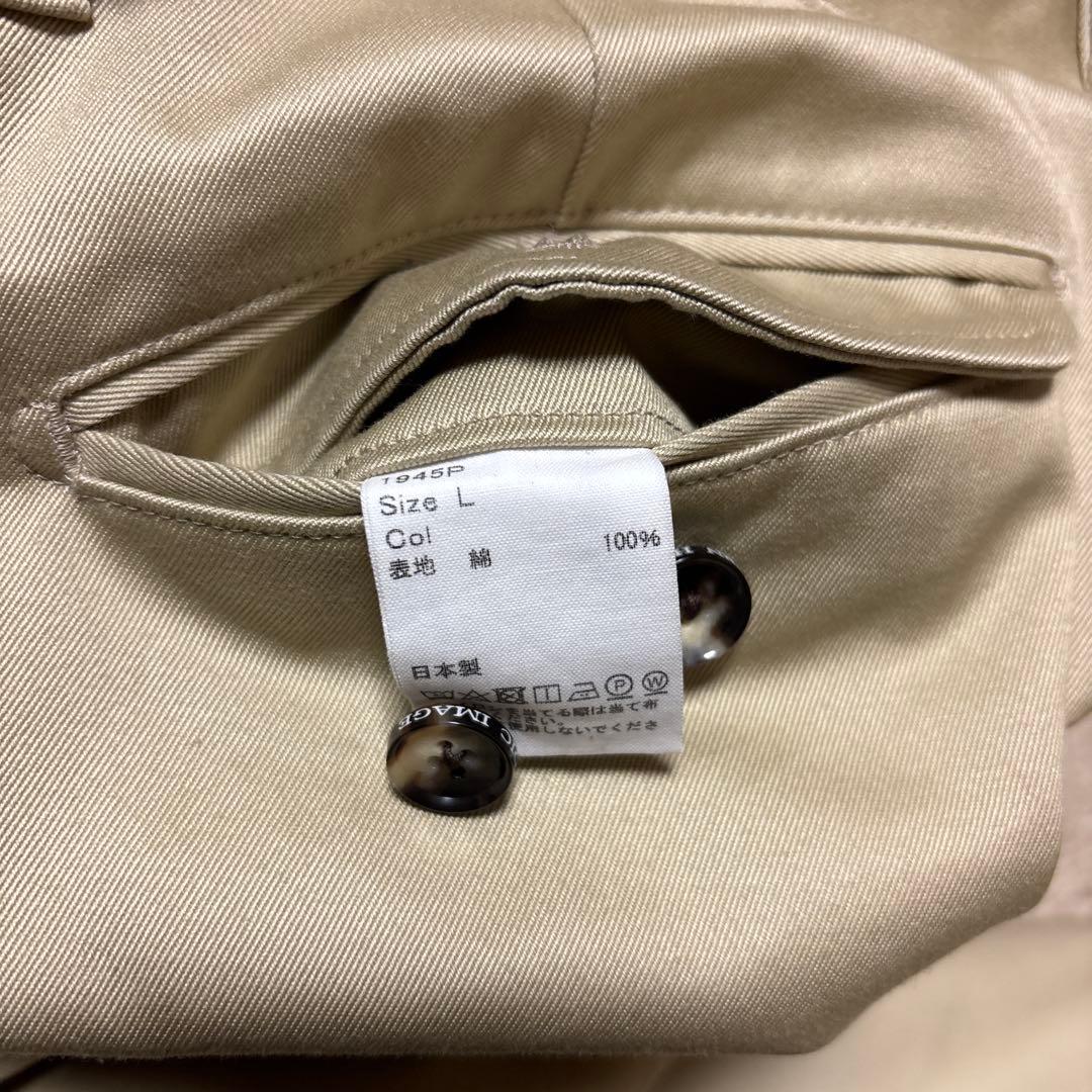 【美品】BARNSTORMER 1945P マッカーサー2チノパンツ