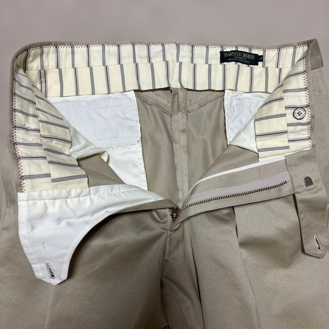 【美品】BARNSTORMER 1945P マッカーサー2チノパンツ