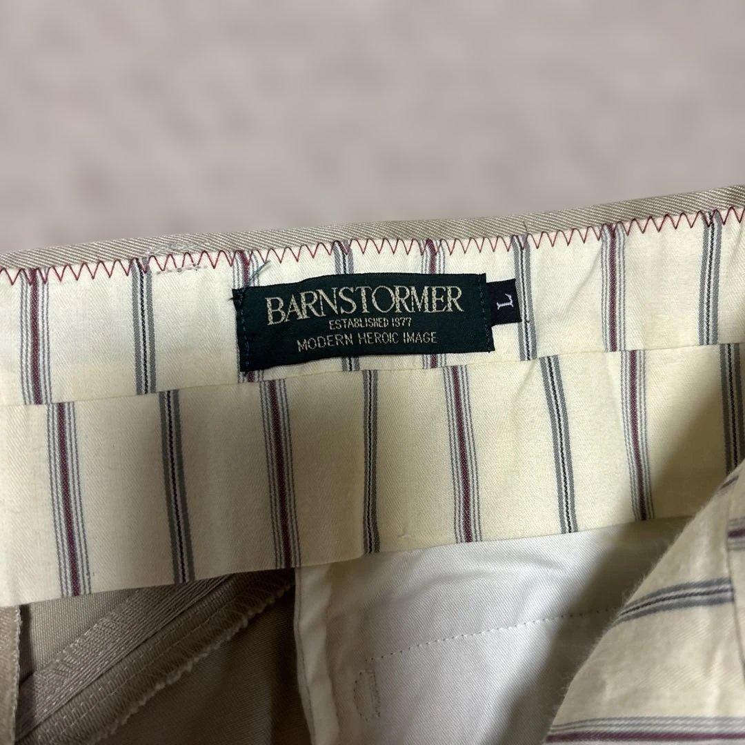 【美品】BARNSTORMER 1945P マッカーサー2チノパンツ