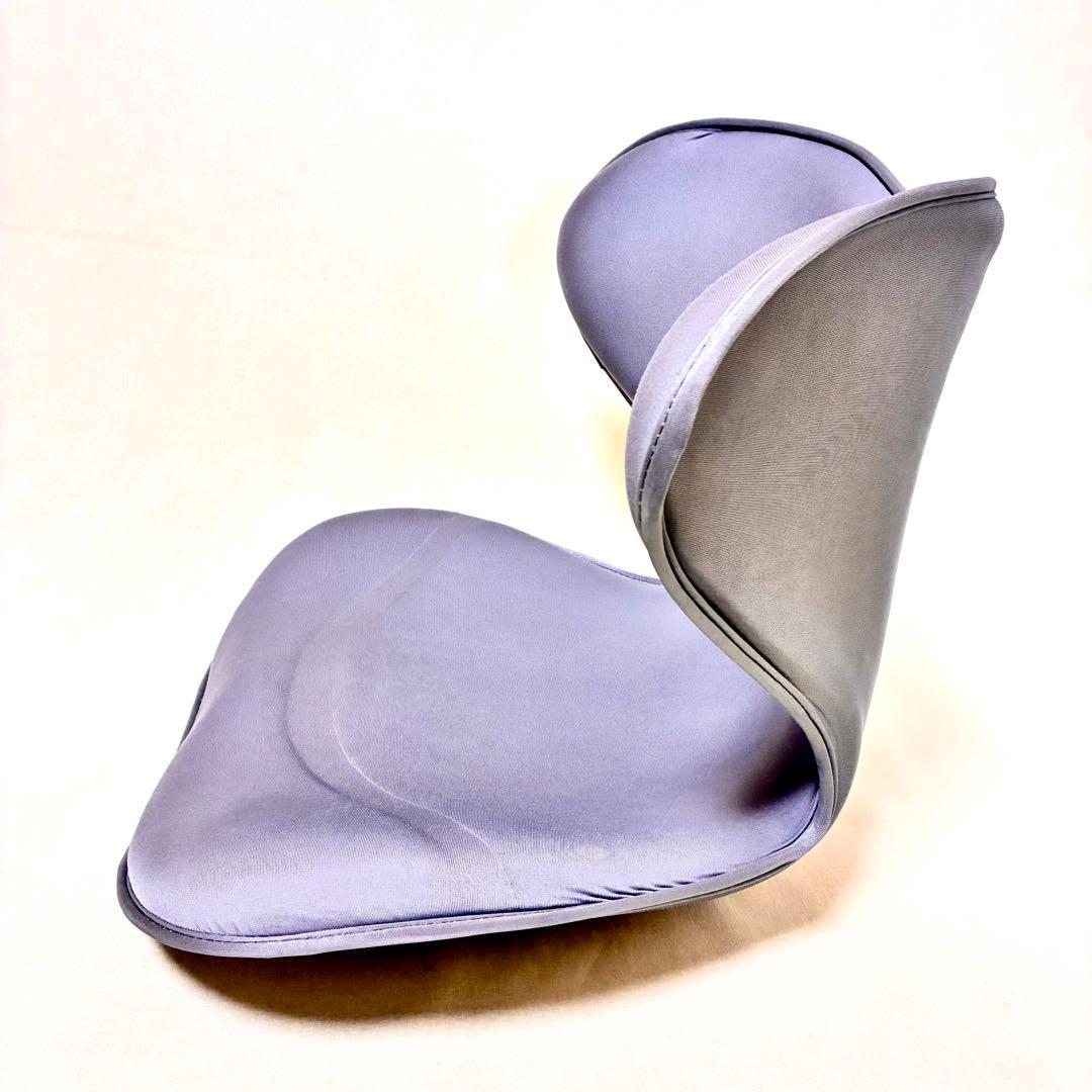 美品 スタイル 姿勢矯正 スマート 骨盤 腰 サポート チェア 座イス