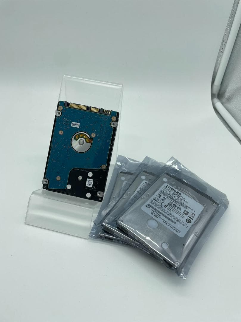 専用 TOSHIBA 1000GB 1TB 2.5 MQ04ABF100　2枚